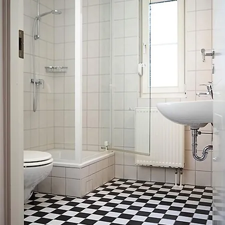 Am Darsswald Haus 2 1 別荘 *