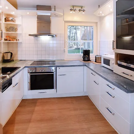 別荘 Am Darsswald Haus 2 1 プレロー