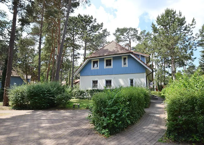 Am Darsswald Haus 2 1 بيت للعطل