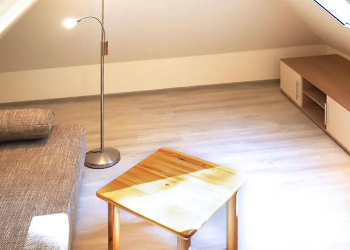 Am Darsswald Haus 2 1 بيت للعطل بريرو