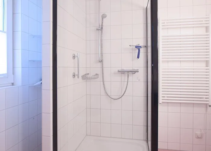 بيت للعطل Am Darsswald Haus 2 1 بريرو