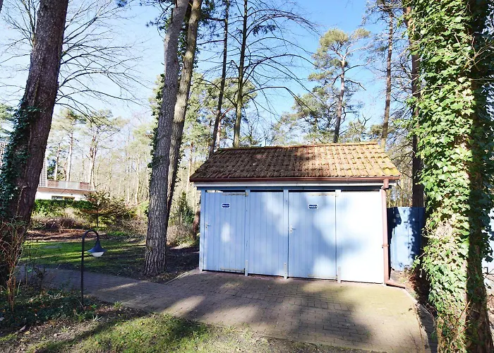 بيت للعطل Am Darsswald Haus 2 1