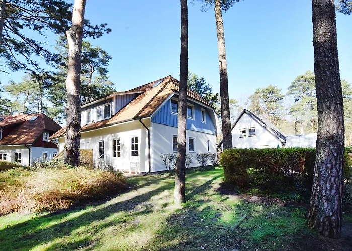 Am Darsswald Haus 2 1 بريرو