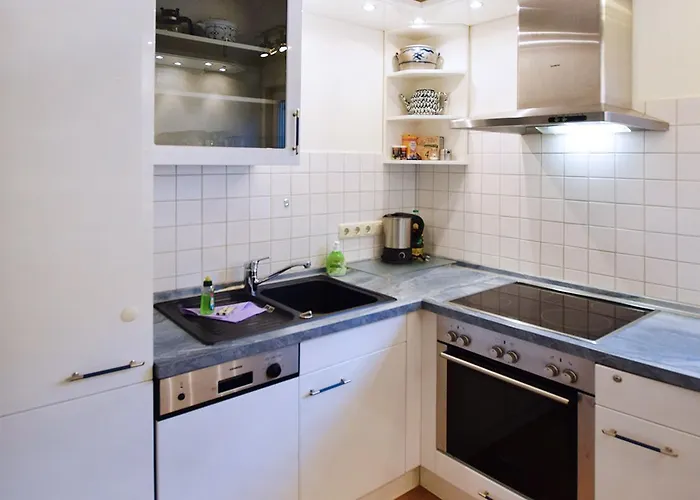 Am Darsswald Haus 2 1 بيت للعطل بريرو