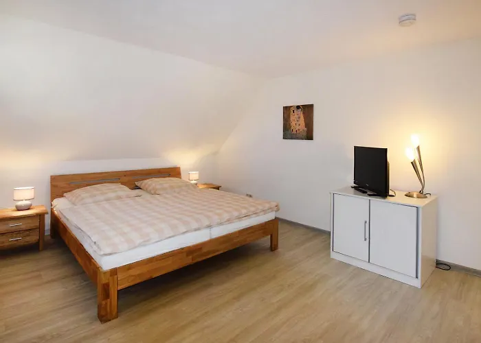 Am Darsswald Haus 2 1 بيت للعطل *