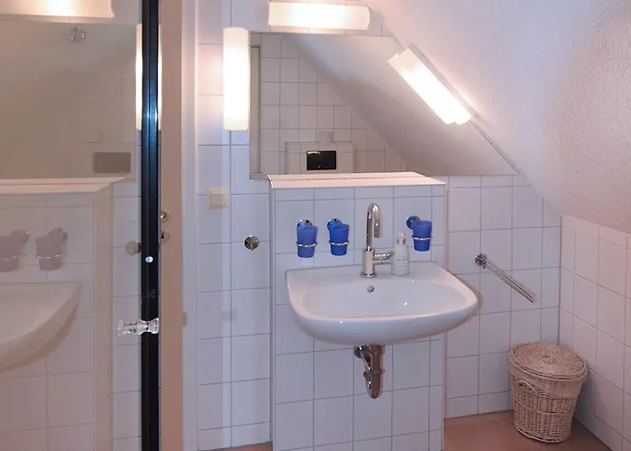 بيت للعطل Am Darsswald Haus 2 1 *