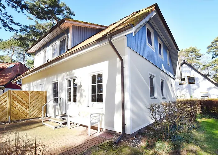 Am Darsswald Haus 2 1 بيت للعطل