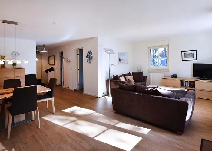 Am Darsswald Haus 2 1 بيت للعطل *