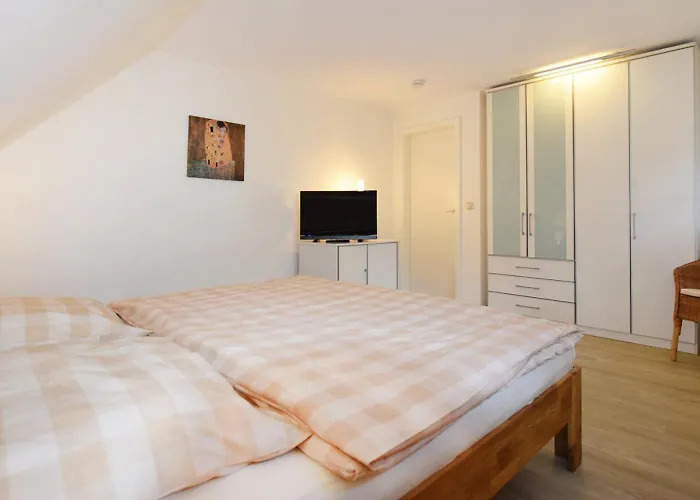 Am Darsswald Haus 2 1 بيت للعطل بريرو