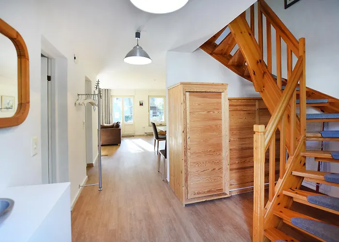 بيت للعطل Am Darsswald Haus 2 1