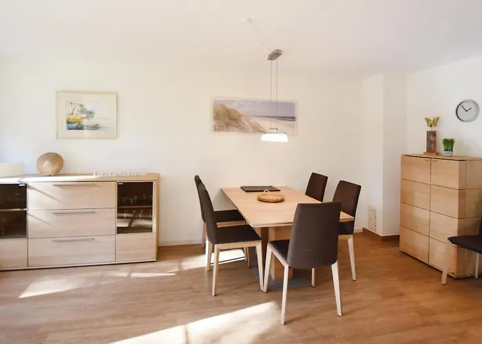 Am Darsswald Haus 2 1 بيت للعطل *